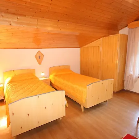 Casa Katia Apartment Canale d'Agordo