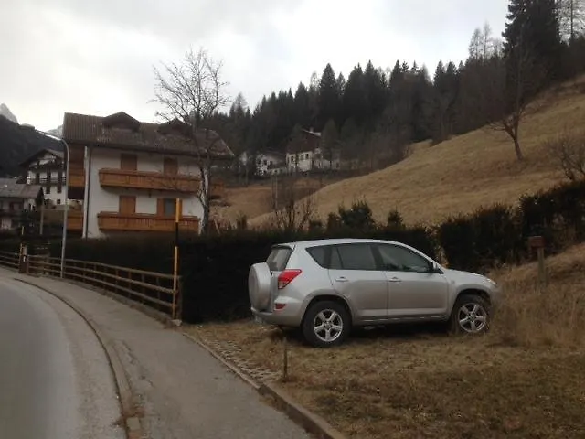 Casa Katia Apartamento Canale dʼAgordo