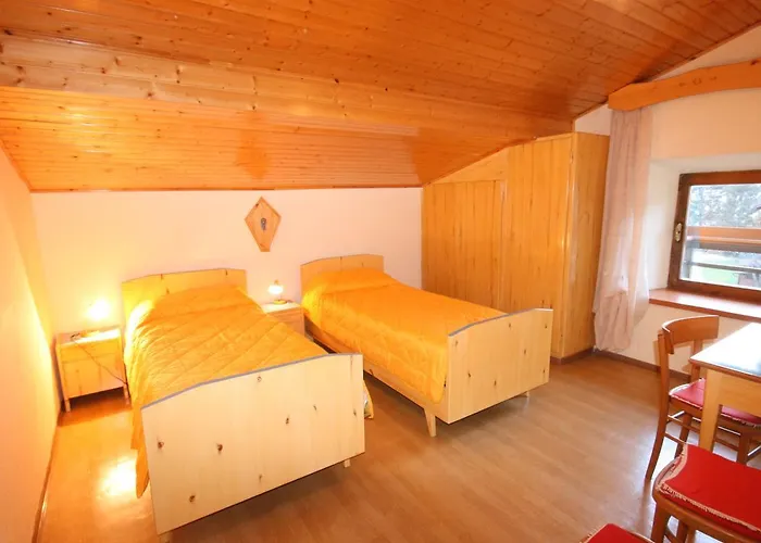 Casa Katia Apartamento Canale dʼAgordo