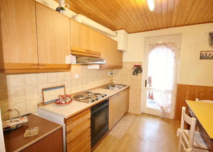 Casa Katia Lägenhet *